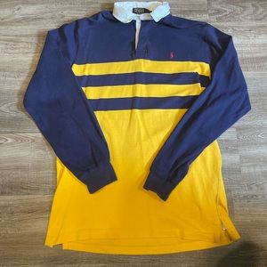 Polo Rugby Shirt